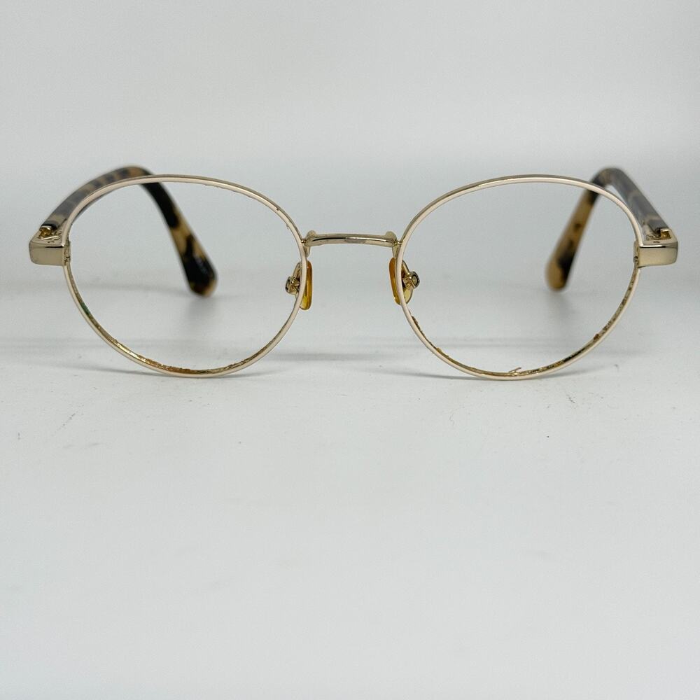 Kate Spade Marciann Y3R 49 Women Eyeglasses Frames Gold full Rim H19779